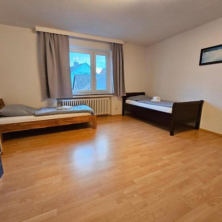 Ferienwohnung - Monteurzimmer ,,City" Winsen Esterno foto