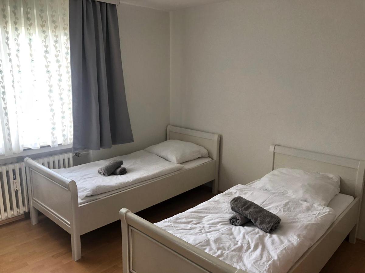 Ferienwohnung - Monteurzimmer ,,City" Winsen Esterno foto