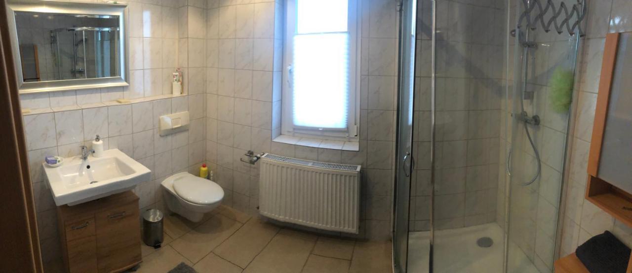 Ferienwohnung - Monteurzimmer ,,City" Winsen Esterno foto