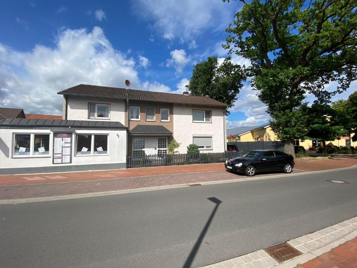Ferienwohnung - Monteurzimmer ,,City" Winsen Esterno foto
