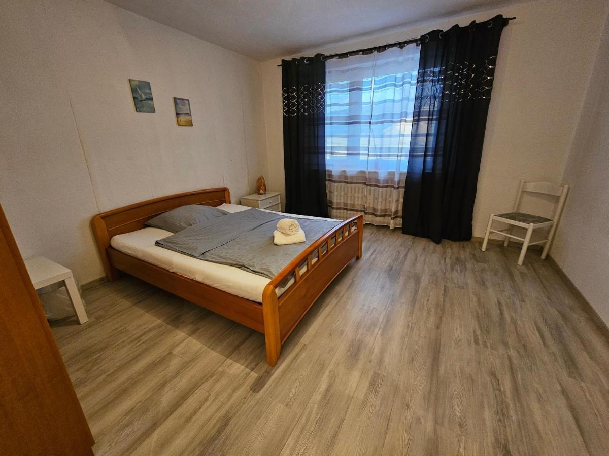Ferienwohnung - Monteurzimmer ,,City" Winsen Esterno foto