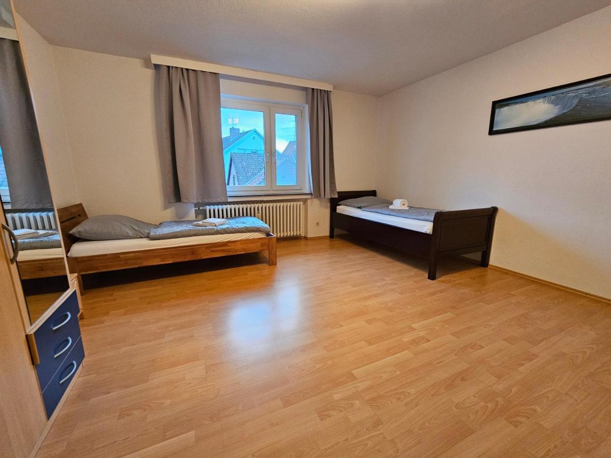 Ferienwohnung - Monteurzimmer ,,City" Winsen Esterno foto